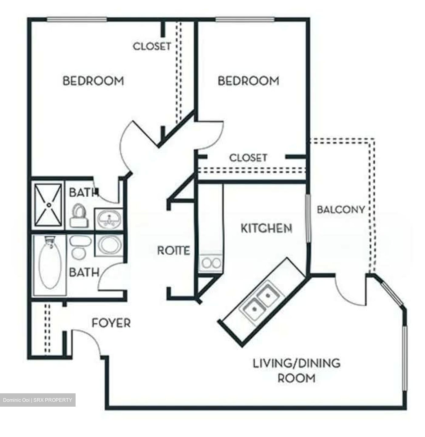 Bartley Residences (D19), Apartment #557830161